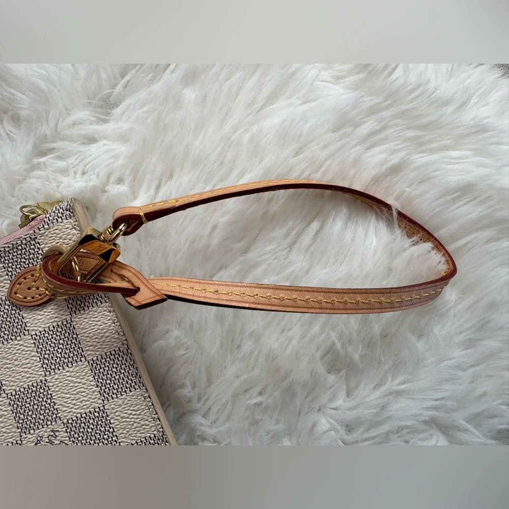 Authentic Louis Vuitton Wristlet - Picture 4 of 7